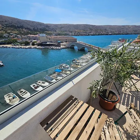 Apartmán Katine Pag Town
