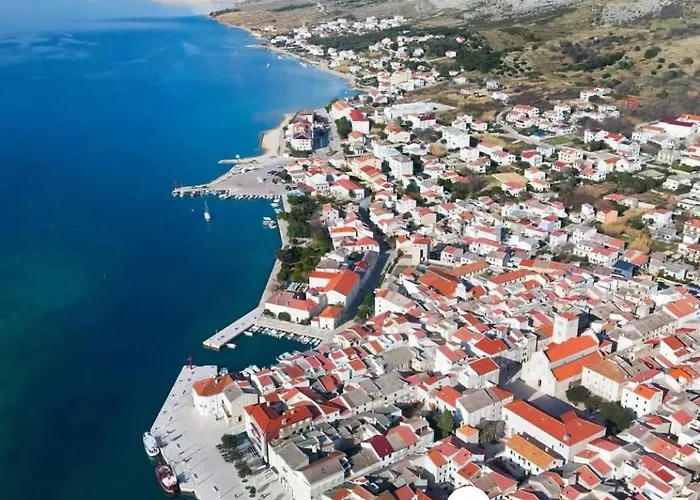 Apartamento Katine Pag Town